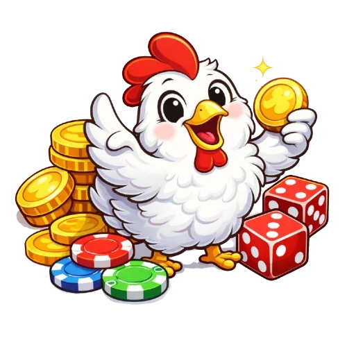 Chicken Road Logo